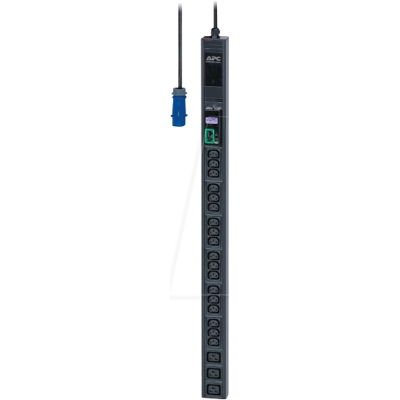 APC EPDU1116M - PDU, función de medición, 16 A, 230 V, 18 x IEC C1 APC EPDU1116M - PDU, función de medición, 16 A, 230 V, 18 x IEC C1