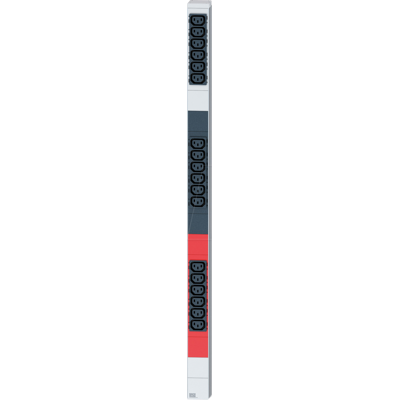 BACHMANN BACH 800.0105 - PDU, 1U, 18X C13 BACHMANN BACH 800.0105 - PDU, 1U, 18X C13