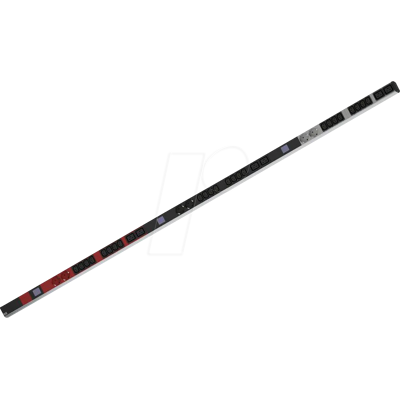 BACHMANN BACH 800.2402 - PDU de 19", 1he, 24x C13, 6x C19, 6x contacto de protecció BACHMANN BACH 800.2402 - PDU de 19", 1he, 24x C13, 6x C19, 6x contacto de protecció