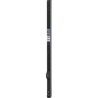 BACHMANN BACH 802.3005 - PDU, 16x C13, 4x C19 BACHMANN BACH 802.3005 - PDU, 16x C13, 4x C19