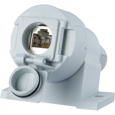 METZ CONNECT BTR 1309410003-E - Módulo E-DAT Industry, IP67 AP, 1 puerto, Cat.6a METZ CONNECT BTR 1309410003-E - Módulo E-DAT Industry, IP67 AP, 1 puerto, Cat.6a