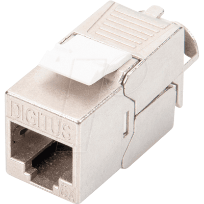 DIGITUS DN93615 - Módulo Keystone RJ45 hembra > LSA sin herramientas Cat.6a DIGITUS DN93615 - Módulo Keystone RJ45 hembra > LSA sin herramientas Cat.6a
