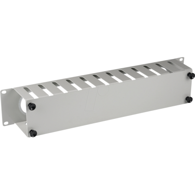 Panel de gestión de cables 19" 2U - Accesorios para armario de servidor Panel de gestión de cables 19" 2U - Accesorios para armario de servidor