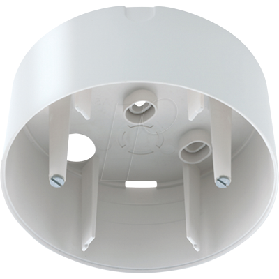 JUNG JG PM-KAPPE - Carcasa superficial para detector de presencia, blanco alpino JUNG JG PM-KAPPE - Carcasa superficial para detector de presencia, blanco alpino