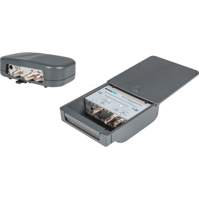 MEGASAT 0600209 - Combinador/divisor, coaxial, Unicable, 2/1 MEGASAT 0600209 - Combinador/divisor, coaxial, Unicable, 2/1