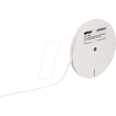 Marcador de tubo termorretráctil WAGO 211-500 - Tubo de encogimiento térmico Marcador de tubo termorretráctil WAGO 211-500 - Tubo de encogimiento térmico