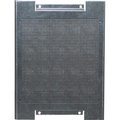 AXING QMP6085 - Placa de montaje de chapa perforada, 600 x 800 mm AXING QMP6085 - Placa de montaje de chapa perforada, 600 x 800 mm