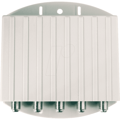 AXING SAT SPU41-02 - Interruptor DiSEqC, interruptor de cambio V2.0, para 4 LNB AXING SAT SPU41-02 - Interruptor DiSEqC, interruptor de cambio V2.0, para 4 LNB