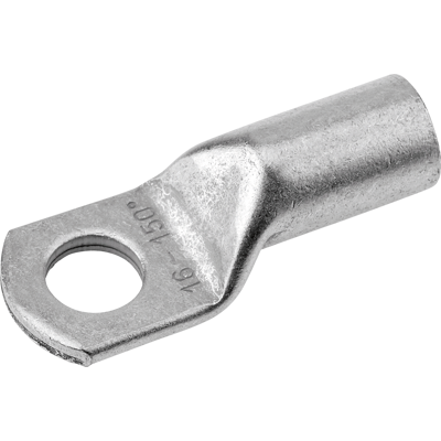CIMCO 180694 - Tubos de cable, forma de anillo, 6mm², M6, 100 piezas CIMCO 180694 - Tubos de cable, forma de anillo, 6mm², M6, 100 piezas