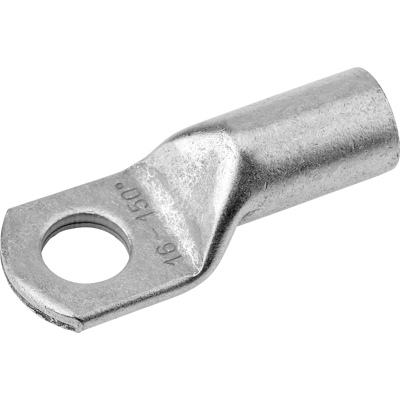 CIMCO 180704 - Tubos de cable, forma de anillo, 10mm², M8, 100 piezas CIMCO 180704 - Tubos de cable, forma de anillo, 10mm², M8, 100 piezas