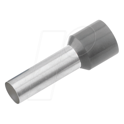 Cimco - 187006 - Gris - 0.75mm2 - Terminal de cable Cimco - 187006 - Gris - 0.75mm2 - Terminal de cable