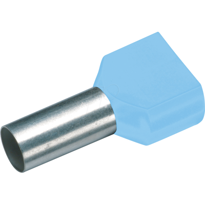 Cimco 187700 Tapones para extremos de cable - Aislamiento parcial, 100 pcs Cimco 187700 Tapones para extremos de cable - Aislamiento parcial, 100 pcs