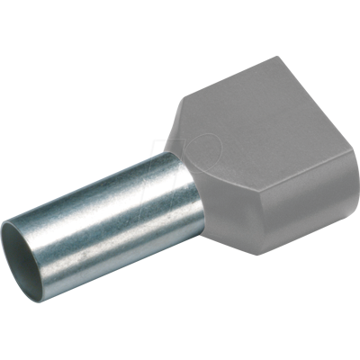 Cimco 187721 Tapón de extremo de cable de cobre doble aislado - Tapón de extremo de cable Cimco 187721 Tapón de extremo de cable de cobre doble aislado - Tapón de extremo de cable