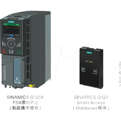 SIEMENS SIE G120X 0AE72 - Kit de inicio Sinamics G120X, 0,75 kW SIEMENS SIE G120X 0AE72 - Kit de inicio Sinamics G120X, 0,75 kW