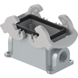 WIELAND BAS GUT GC 10 - Carcasa revos BASIC, estructura (base), brida transversal WIELAND BAS GUT GC 10 - Carcasa revos BASIC, estructura (base), brida transversal