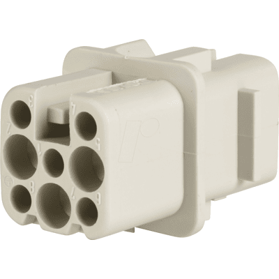 WIELAND MIN BUC 7 25 - Conectores pesados, modulares, compactos WIELAND MIN BUC 7 25 - Conectores pesados, modulares, compactos