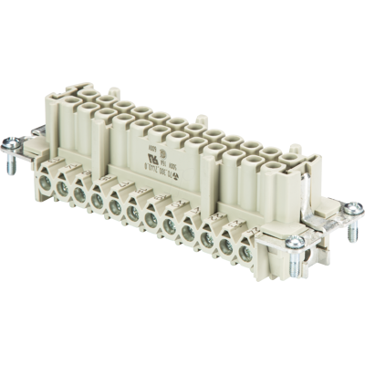 Conector Wieland 70.300.2440.0 Revos BASIC 24 Pines - Distribución de potencia y señales Conector Wieland 70.300.2440.0 Revos BASIC 24 Pines - Distribución de potencia y señales