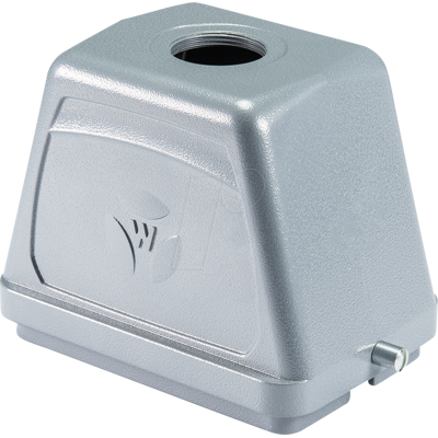 WIELAND BAS GOT GI 48 - Carcasa revos BASIC, conector, brida longitudinal WIELAND BAS GOT GI 48 - Carcasa revos BASIC, conector, brida longitudinal
