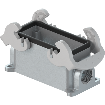 WIELAND BAS GUT GC 24 - Carcasa revos BASIC, estructura (base), brida transversal WIELAND BAS GUT GC 24 - Carcasa revos BASIC, estructura (base), brida transversal