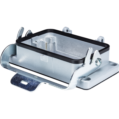 Wieland 70.320.4828.0 Base abierta empotrada 48 pines - Conector eléctrico industrial Wieland 70.320.4828.0 Base abierta empotrada 48 pines - Conector eléctrico industrial