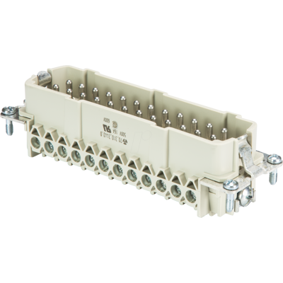 Wieland Electric 70.310.2440.0 Revos Basic Conector de 24 Pines - Conector eléctrico Wieland Electric 70.310.2440.0 Revos Basic Conector de 24 Pines - Conector eléctrico