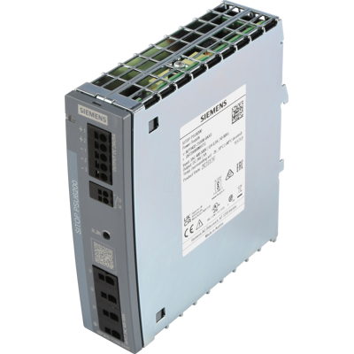Siemens 6EP3433-7SB00-0AX0 Fuente de alimentación - Carril DIN 120W 5A Siemens 6EP3433-7SB00-0AX0 Fuente de alimentación - Carril DIN 120W 5A