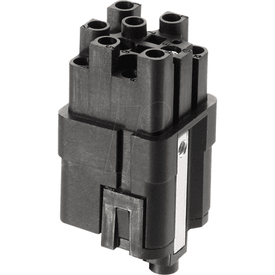 WIELAND MIN BUC 12 40 AG - Inserciones REVos mini, hembra, 12 + PE WIELAND MIN BUC 12 40 AG - Inserciones REVos mini, hembra, 12 + PE