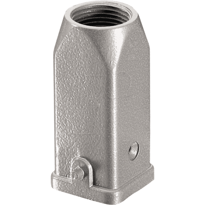 WIELAND MIN GB7HM20 Z1 - Carcasa REVos mini, conector, brida longitudinal WIELAND MIN GB7HM20 Z1 - Carcasa REVos mini, conector, brida longitudinal