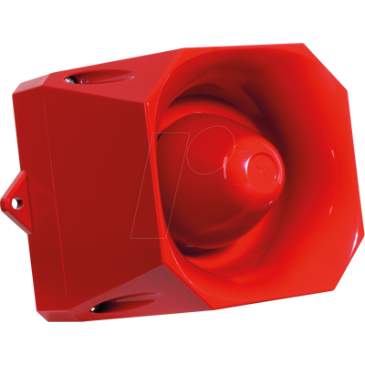 Eaton Assert MIDI Ekolodds - IP66, 115/230V, Rojo Eaton Assert MIDI Ekolodds - IP66, 115/230V, Rojo
