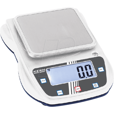 KERN-SOHN EHA 3000-1 - Báscula de mesa, digital, hasta 1000 g KERN-SOHN EHA 3000-1 - Báscula de mesa, digital, hasta 1000 g