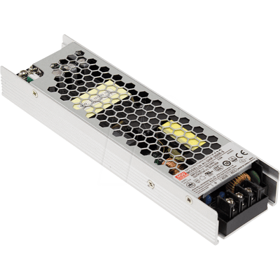 MEAN WELL MW UHP-200-48 - Fuente de alimentación conmutada, cerrada, 201,6 W 48 V, MEAN WELL MW UHP-200-48 - Fuente de alimentación conmutada, cerrada, 201,6 W 48 V,