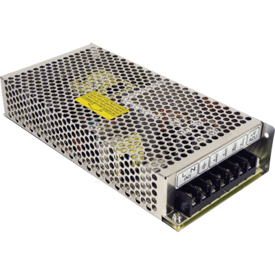 MEAN WELL SNT RS 150 48 - Fuente de alimentación conmutada, cerrada, 150 W, 48 V, 3 MEAN WELL SNT RS 150 48 - Fuente de alimentación conmutada, cerrada, 150 W, 48 V, 3