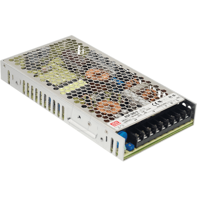 MEAN WELL MW RSP-200-12 - Fuente de alimentación conmutada, circuito cerrado, 200 W MEAN WELL MW RSP-200-12 - Fuente de alimentación conmutada, circuito cerrado, 200 W
