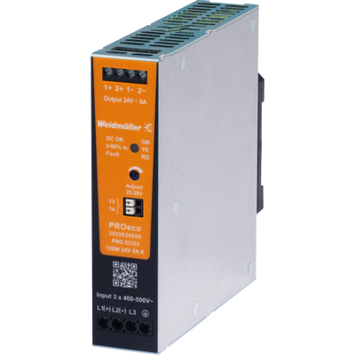 WEIDMÜLLER WEID 3025620000 - Fuente de alimentación compacta WEIDMÜLLER WEID 3025620000 - Fuente de alimentación compacta