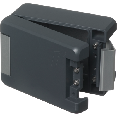 BOPLA BA 100806-7024 - Bocube aluminio,121x86x60 mm, IP69 BOPLA BA 100806-7024 - Bocube aluminio,121x86x60 mm, IP69