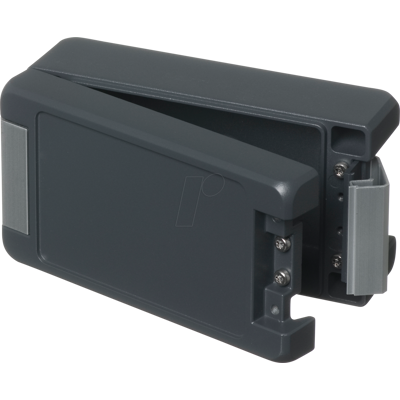 BOPLA BA 140806 F-7024 - Bocube aluminio,159x86x60 mm, IP69 BOPLA BA 140806 F-7024 - Bocube aluminio,159x86x60 mm, IP69