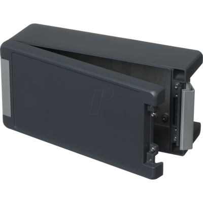 BOPLA BA 241309 F-7024 - Bocube Alu, 259x128x90 mm, IP69 BOPLA BA 241309 F-7024 - Bocube Alu, 259x128x90 mm, IP69