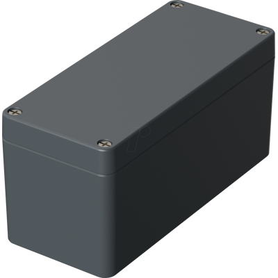 BOPLA A 145 - Carcasa de aluminio, 230x100x111 mm, IP66 BOPLA A 145 - Carcasa de aluminio, 230x100x111 mm, IP66