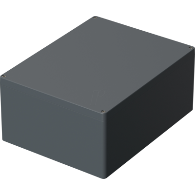 BOPLA A 185 - Carcasa de aluminio, 400x310x181 mm, IP66 BOPLA A 185 - Carcasa de aluminio, 400x310x181 mm, IP66