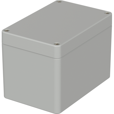 BOPLA M 226 - Carcasa industrial de 120 x 80 x 85 mm, IP66 BOPLA M 226 - Carcasa industrial de 120 x 80 x 85 mm, IP66