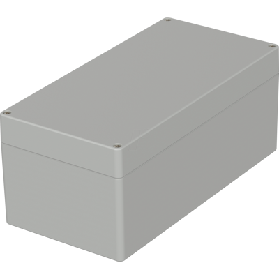 BOPLA T 242 - Carcasa industrial 240,5x120x100,5 mm, IP66 BOPLA T 242 - Carcasa industrial 240,5x120x100,5 mm, IP66