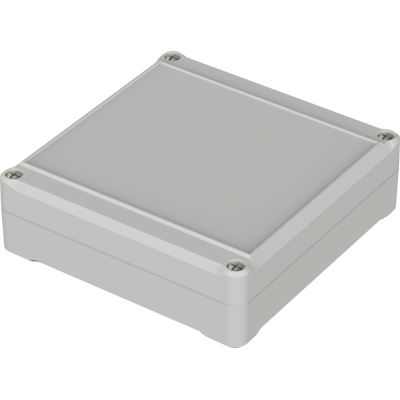 BOPLA ET 213 F - Caja industrial, 122x120x37 mm, IP65 BOPLA ET 213 F - Caja industrial, 122x120x37 mm, IP65