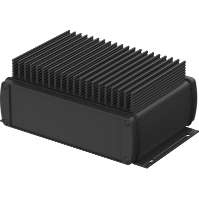 BOPLA ABPH 1600-0100KW - Alubos, perfil de aluminio, 169x100x52 mm, IP65 BOPLA ABPH 1600-0100KW - Alubos, perfil de aluminio, 169x100x52 mm, IP65