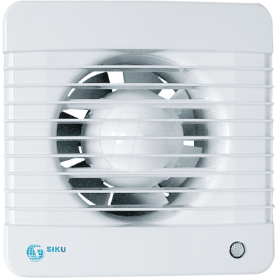 SIKU 100ML - Ventilador, rodamiento de bolas SIKU 100ML - Ventilador, rodamiento de bolas