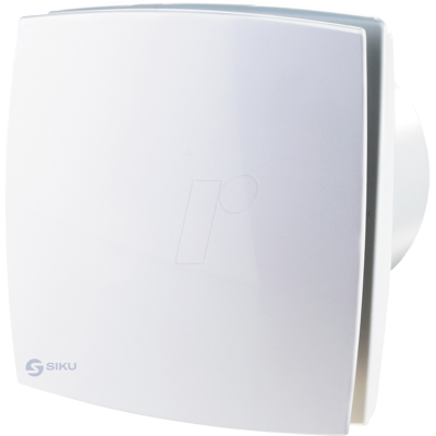 Ventilador de pared/techo Siku S100 Ldl Blanco - Ventilador Ventilador de pared/techo Siku S100 Ldl Blanco - Ventilador