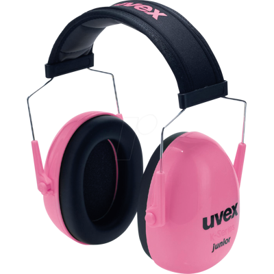 UVEX 2600013 - UVEX K JUNIOR 2600013 ROSA SNR 29 dB TALLA S, M. UVEX 2600013 - UVEX K JUNIOR 2600013 ROSA SNR 29 dB TALLA S, M.