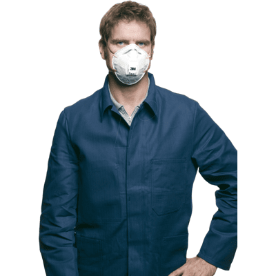 3M ELEKTRO PRODUKTE 3M ASM 8812 - Mascarilla, con válvula, FFP1 3M ELEKTRO PRODUKTE 3M ASM 8812 - Mascarilla, con válvula, FFP1