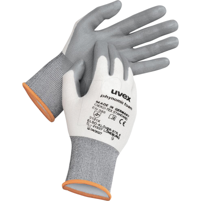UVEX 6005005 - Schutzhandschuh uvex phynomic foam 60050 Größe 5 UVEX 6005005 - Schutzhandschuh uvex phynomic foam 60050 Größe 5