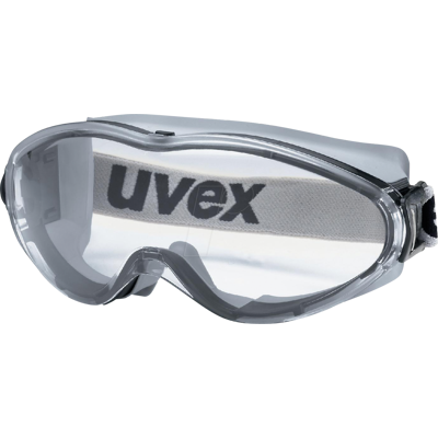 UVEX 9302285 - Gafas de cara completa UVEX ultrasónico incoloro sv exc. UVEX 9302285 - Gafas de cara completa UVEX ultrasónico incoloro sv exc.