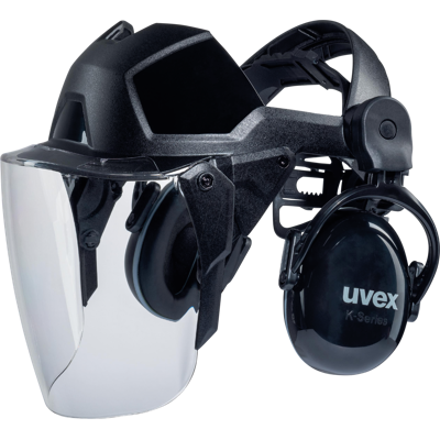 UVEX 9790212 - Visor UVEX faceguard 9790212 incoloro UVEX 9790212 - Visor UVEX faceguard 9790212 incoloro